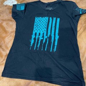 Grunt Style Firearm Tee